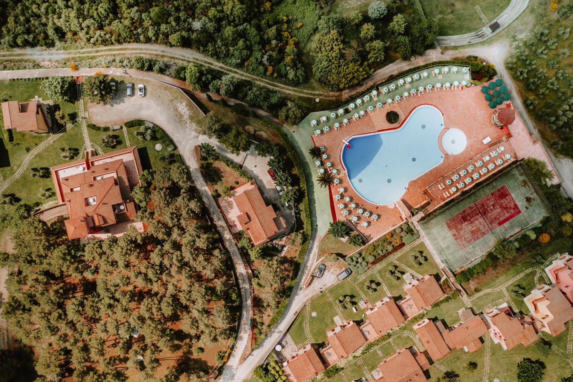 Borgo San Pecoraio Resort Riparbella Εξωτερικό φωτογραφία